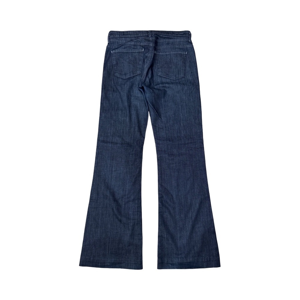 Women’s Citizens of Humanity Size 29 Length 33” Rise 9” Hutton Med Rise Wide Leg
